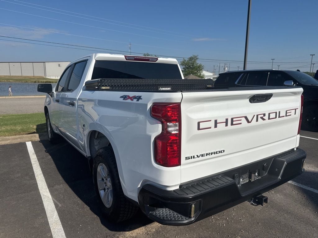 chevrolet silverado 1500 2023 2GCUDAED0P1102324 image chevrolet silverado 1500 2023 2GCUDAED0P1102324 image